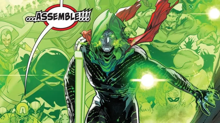 Novidades e Surpresas sobre Vingadores: Doomsday Reveladas em Vazamentos Recentes