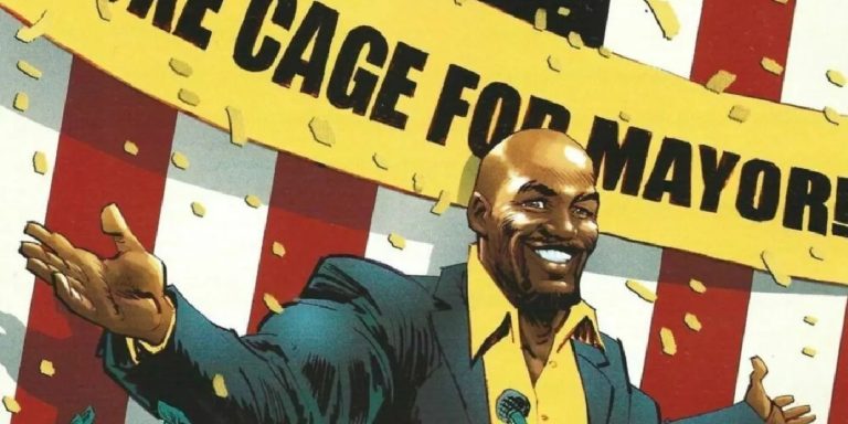 Como Luke Cage virou prefeito de Nova York? Vai rolar em Demolidor: Renascido?