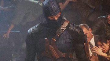 Ator do Mercenário comenta cena épica em Demolidor: Renascido