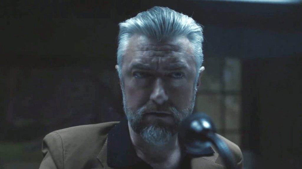Sean Gunn como Maxwell Lord em Superman