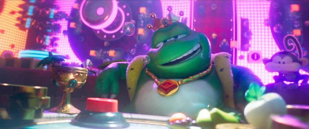Super Mario Galaxy: ator comenta futuro de Wart na franquia