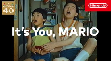 Nintendo emociona fãs com comercial de 40 anos de “Super Mario”; assista