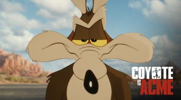 ‘Coyote vs. Acme’ ressurge das cinzas e ganha primeiro trailer épico; assista