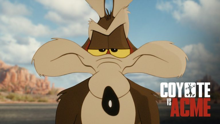 ‘Coyote vs. Acme’ ressurge das cinzas e ganha primeiro trailer épico; assista