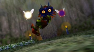 The Legend of Zelda: Majora’s Mask ganha sequência não oficial