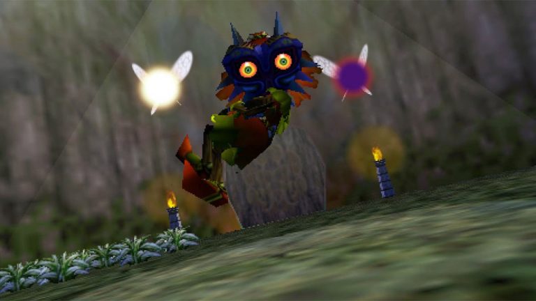 The Legend of Zelda: Majora’s Mask ganha sequência não oficial