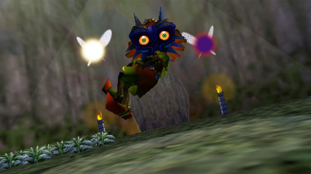 The Legend of Zelda: Majora’s Mask ganha sequência não oficial