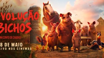 ‘A Revolução dos Bichos’: Nova animação de Andy Serkis ganha data nos cinemas