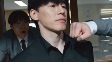 ‘Aprendendo a Lição’: K-drama da Netflix combate o bullying com muita ação; assista o trailer