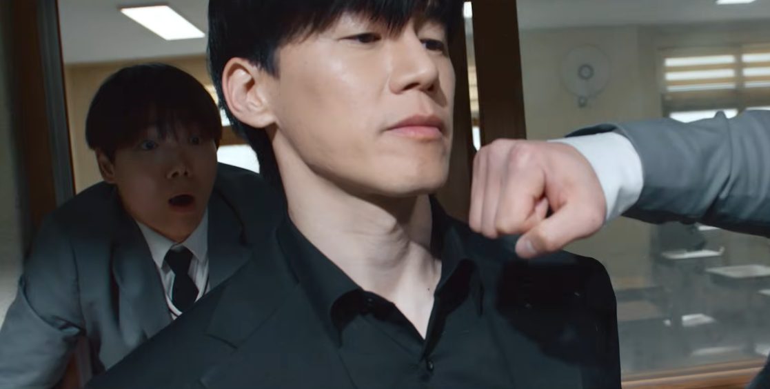 ‘Aprendendo a Lição’: K-drama da Netflix combate o bullying com muita ação; assista o trailer