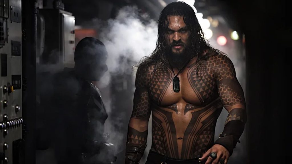Zack Snyder revela o segredo místico por trás das tatuagens do ‘Aquaman’