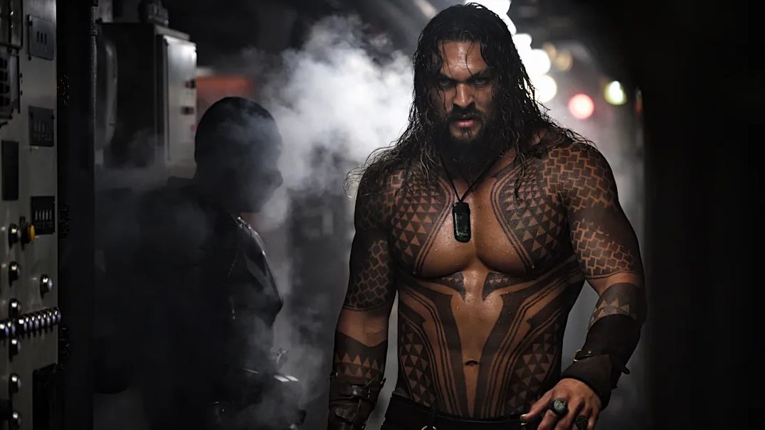 Zack Snyder revela o segredo místico por trás das tatuagens do ‘Aquaman’