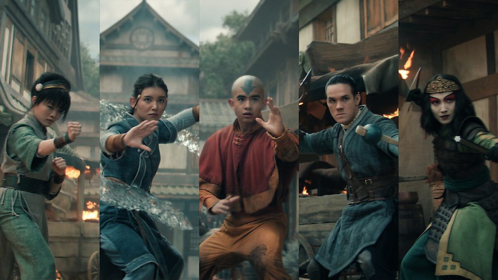 ‘Avatar: O Último Mestre do Ar’: Netflix divulga trailer épico e data de estreia para a 2ª temporada