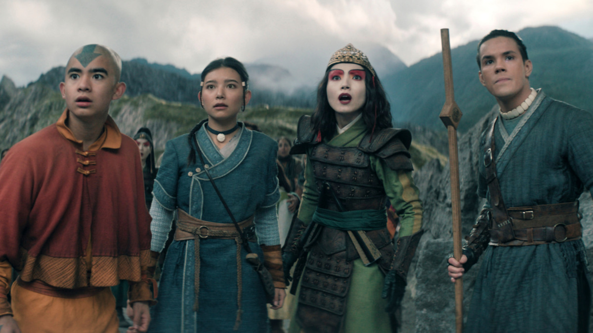 ‘Avatar: O Último Mestre do Ar’: 2ª temporada ganha data de estreia e novos personagens