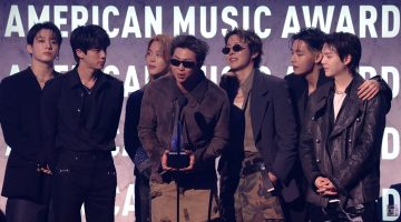 American Music Awards 2026: BTS vence como Melhor Artista de K-Pop Masculino!