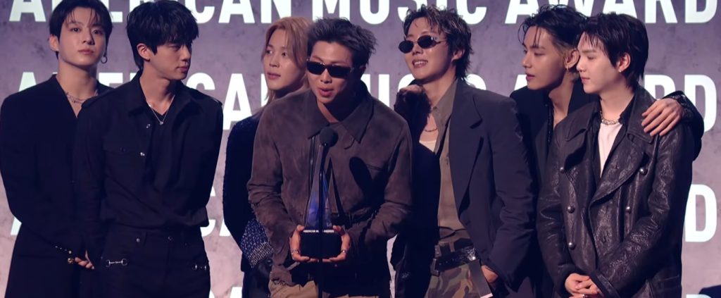 Grammy: BTS e BLACKPINK na nova categoria asiática? Saiba mais