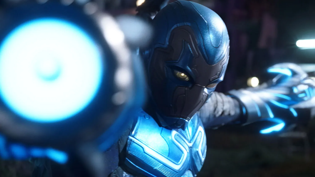 Série animada do Besouro Azul ainda vem aí, garante James Gunn