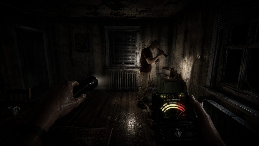 Valve remove jogo de terror gratuito da Steam após descoberta de malware