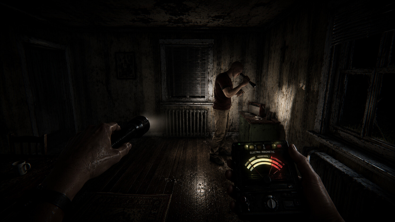 Valve remove jogo de terror gratuito da Steam após descoberta de malware