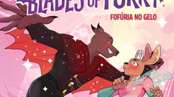 Em primeira mão: Blades of Furry – A união entre combate e patinação no gelo
