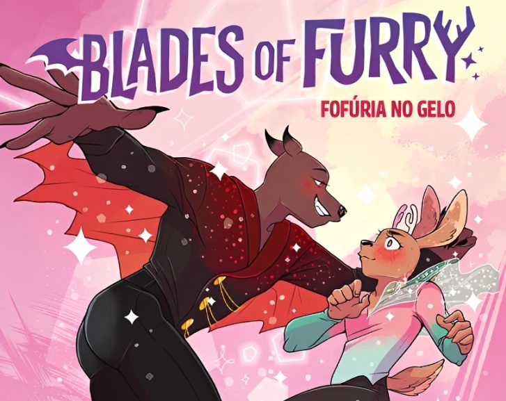 Em primeira mão: Blades of Furry – A união entre combate e patinação no gelo