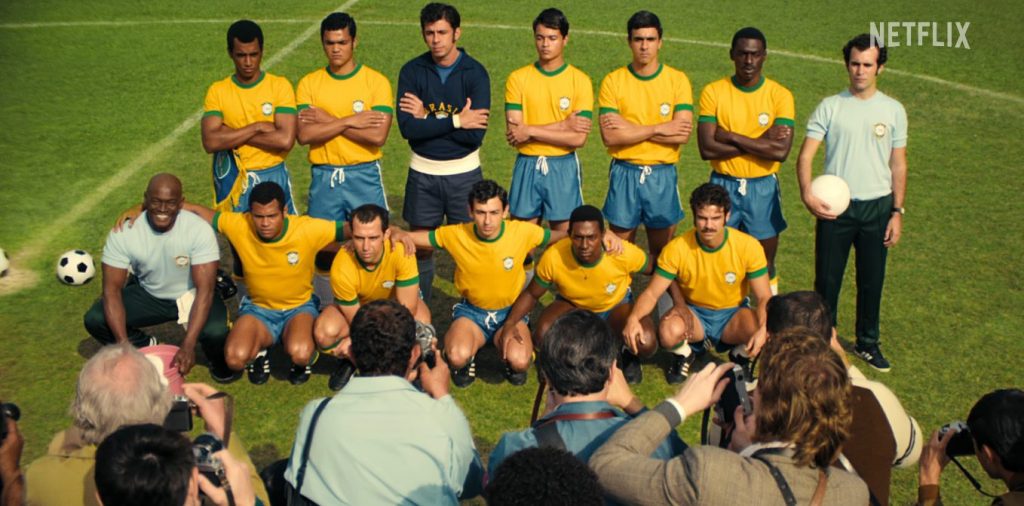 ‘Brasil 70: A Saga do Tri’ ganha trailer oficial na Netflix; assista