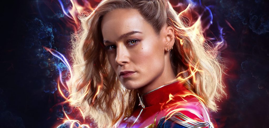 Capitã Marvel pode ter papel de destaque em “Vingadores: Guerras Secretas”