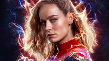 Capitã Marvel pode ter papel de destaque em “Vingadores: Guerras Secretas”