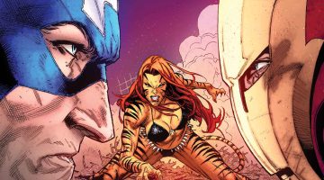 Marvel lança capítulo perdido de HQ da Guerra Civil