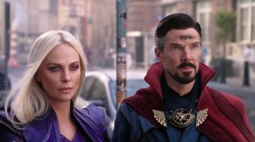 Charlize Theron fala sobre possível retorno em “Vingadores: Doomsday”
