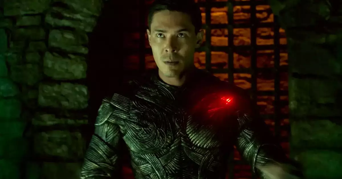 Ator de Cole Young fala sobre seu personagem em “Mortal Kombat 2” e possível retorno