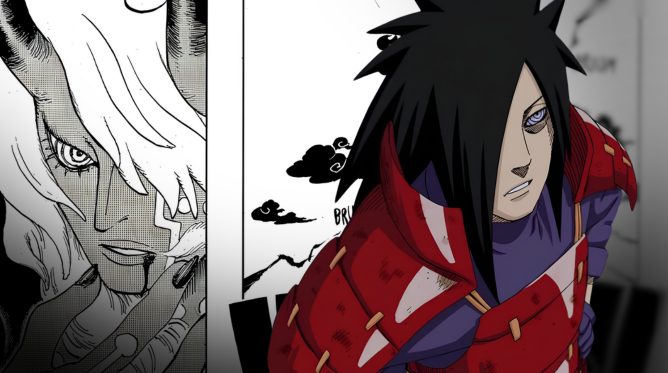 O Vilão Final de ‘One Piece’ é uma Cópia de ‘Naruto’?