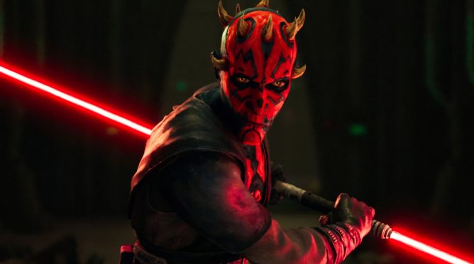 Darth Maul 