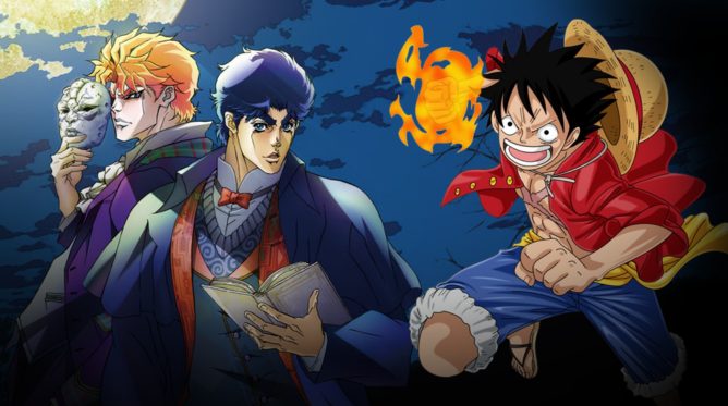 ‘JoJo’s Bizarre Adventure’ É a Prova Viva de Que ‘One Piece’ Precisa de Remake!