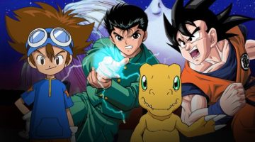 Os Animes dos Anos 90: Os Clássicos Que Mudaram Tudo!