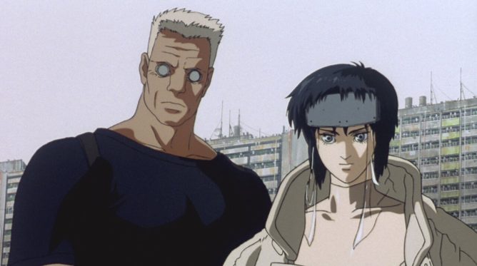 Ghost in the Shell