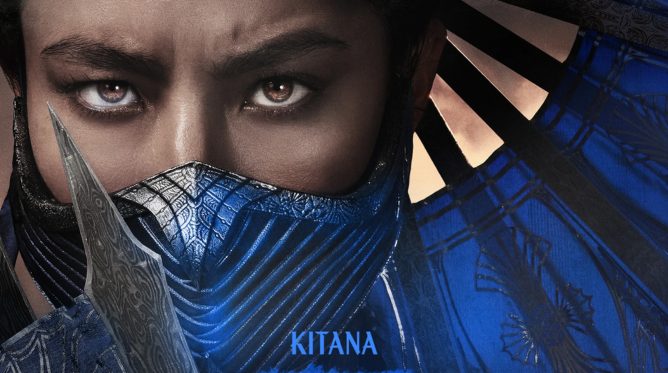 kitana mortal kombat