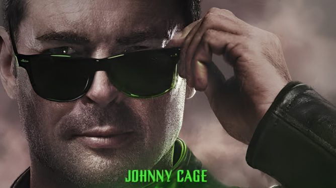 Johnny Cage