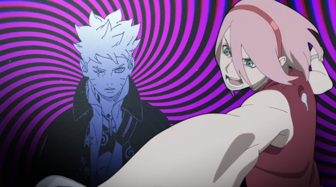 Sakura Pode Ser a “Salvação” e o Futuro de ‘Boruto’!