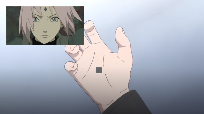 karma e sakura boruto
