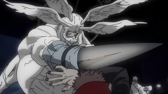A Arma Secreta do Mahoraga Que ‘Jujutsu Kaisen’ Nunca Mostrou de Verdade