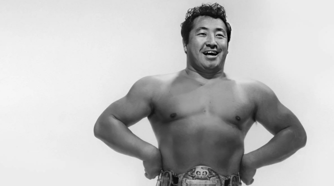 Rikidouzan WWE