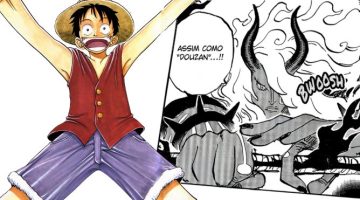 Novo Mistério de One Piece! Douzan é o Deus da Terra?