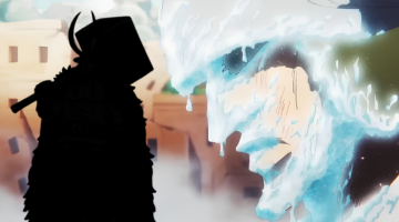 O Gelo Mais Poderoso de ‘One Piece’ Não é Mais do Aokiji!