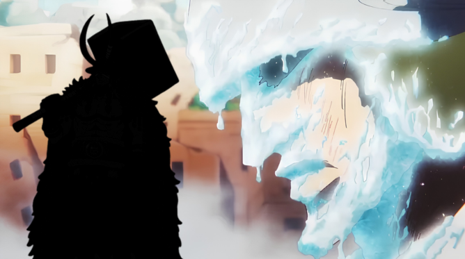 O Gelo Mais Poderoso de ‘One Piece’ Não é Mais do Aokiji!