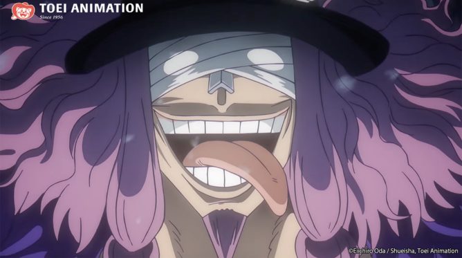 Loki One Piece
