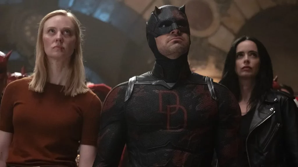 “Demolidor Renascido” pode ter indicado que Demolidor vai aparecer em “Homem-Aranha: Um Novo Dia”