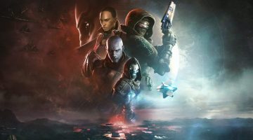 Bungie encerra suporte de “Destiny 2” após 12 anos