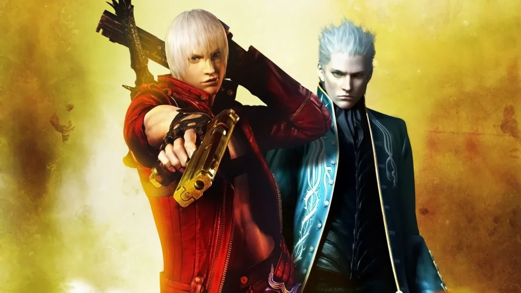 Clássico coletânea de “Devil May Cry” despenca para R$ 19 na Nuuvem