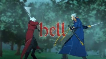 ‘Devil May Cry’: Dante e Vergil se enfrentam ao som de Papa Roach na 2ª temporada; ouça agora